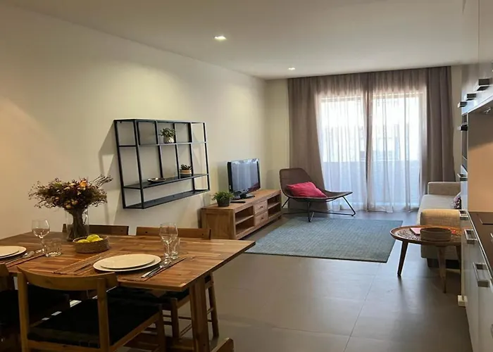 Bnapartments Palacio